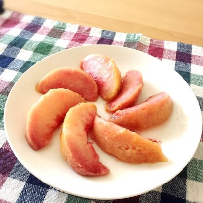 普通に食べるよりおいしかったです！これから毎回冷凍決まりです(^^)